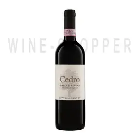 Вино Lavacchio Cedro Chianti Rufina DOCG 2019 0.75 л