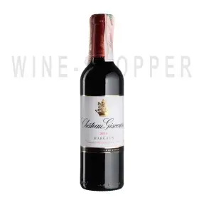 Вино Chateau Giscours Margaux AOC 3-me Grand Cru 2016 0.375 л