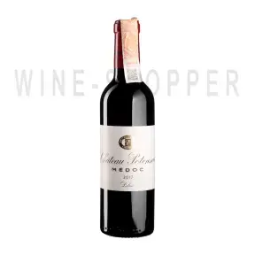 Вино Chateau Potensac Medoc AOC Cru Bourgeois 2017 0.375 л