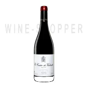 Вино El Castro de Valtuille Joven Bierzo DO 2019 0.75 л