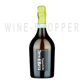 Игристое вино Terre di Marca Millesimato Extra Dry Prosecco Bio Treviso DOC, 2020, 0.75 л