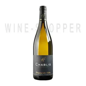 Вино Domaine des Hates Chablis AOC 2018 0.375 л