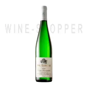 Вино Dr. Loosen Riesling Urziger Wurzgarten Spatlese 2019 0.75 л