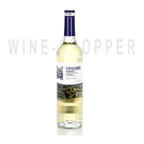 Вино Albarino Vendimia Seleccionada Enxebre DO Rias Baixas 0.75 л