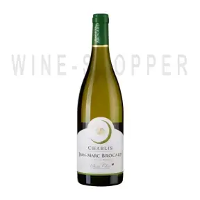 Вино Chablis Sainte Claire Jean-Marc Brocard (Domaine Sainte-Claire) 2020 0.75 л