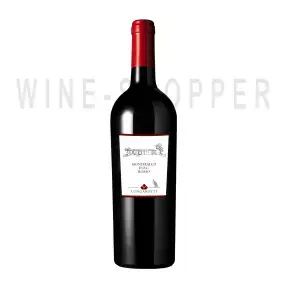 Вино Lungarotti Montefalco DOC Rosso 2016 0.75 л
