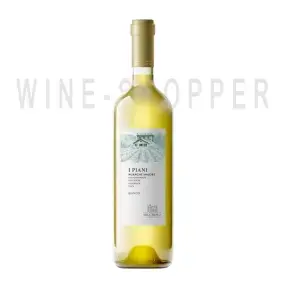 Вино Sella & Mosca I Piani Bianco Isola dei Nuraghi IGT 2019 0.75 л