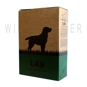 Вино Casa Santos Lima Lab White bag-in-box 3 л