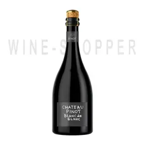 Игристое вино Chateau Pinot Blanc de Blanc Extra Brut 0.75 л