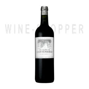Вино Les Allees de Cantemerle Haut-Medoc AOC 2013 0.75 л