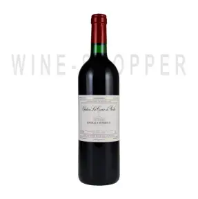 Вино Chateau La Croix de Roche Bordeaux Superieur AOC 2016 0.75 л
