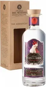 Ром Canoubier Swaziland gift box 0.7 л