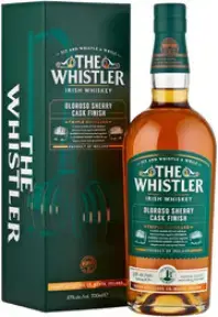 Виски The Whistler Oloroso Sherry Cask Finish 0.7 л gift box