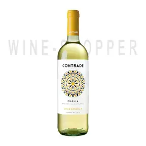 Вино Li Veli Contrade Chardonnay Puglia IGT 2023 0.75 л