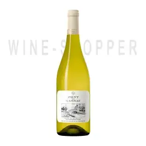 Вино Pont de Gassac Blanc Pays d'Herault IGP, 2020, 0,75 л