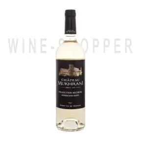 Вино Chateau Mukhrani Collection Secrete Blanc 0.75 л