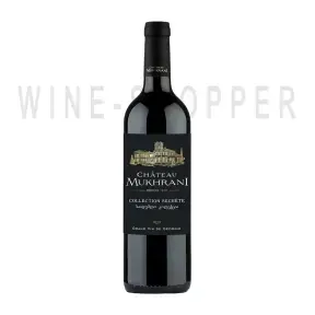 Вино Chateau Mukhrani Collection Secrete Rouge 0.75 л 