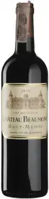 Вино Chateau Beaumont Haut-Medoc AOC Cru Bourgeois Superieur, 2016, 0.75 л