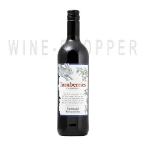 Вино Tornberries Zinfandel 2020 0.75 л