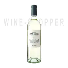 Вино Chateau Marjosse Blanc Entre-Deux-Mers AOC 2019 0.75 л