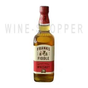 Виски Franks Fiddle Smoked Maple 0.7 л