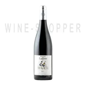Вино Domaine Laffitte Malbec Cotes de Gascogne IGP 2020 0.75 л