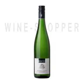 Вино Kerpen Wehlener Sonnenuhr Riesling Spatlese 2020 0.75 л