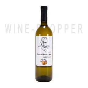 Вино Vino M'artville Krakhuna 2019 0.75 л