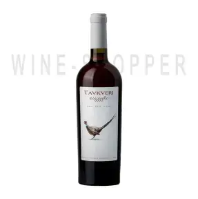 Вино Georgian Wine House Gurmani Tavkveri 2019