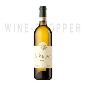 Вино La Mesma Gavi del Comune di Gavi DOCG 2020 Yellow Label 0.7 л