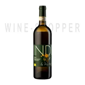 Вино La Mesma Indi Gavi del Comune di Gavi DOCG 2020 0.75 л