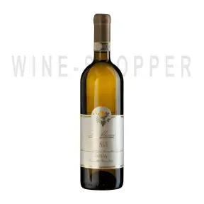 Вино La Mesma Gavi Riserva Vigna della Rovere Verde DOCG 2017 0.75 л