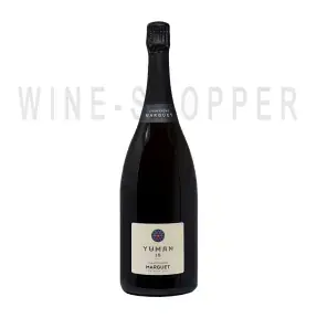 Шампанское Marguet Yuman Premier Cru Extra Brut Champagne AOC 2018 1.5 л