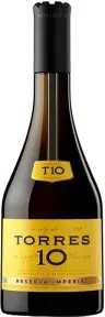 Бренди Torres 10 Gran Reserva 0.7 л