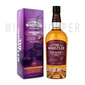 Виски The Whistler Calvados Cask Finish gift box 0.7 л