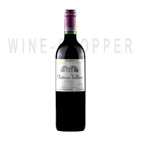 Вино Chateau Villars Fronsac AOC 0.75 л