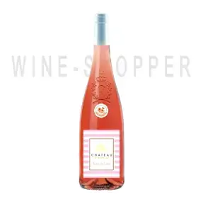 Вино Chateau d'Avrille Rose de Loire 0.75 л
