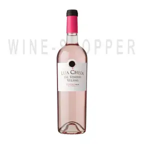 Вино Lua Cheia Em Vinhas Velhas Rose Douro DOC 2019 0.75 л