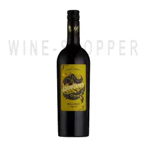 Вино Showdown The Bird Malbec 2019 0.75 л
