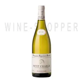 Вино Domaine Seguinot-Bordet Petit Chablis AOC 2020 0.75 л