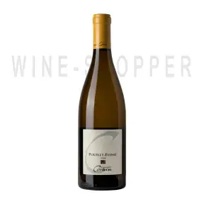 Вино Dominique Cornin Pouilly-Fuisse AOC 2018 0.75 л