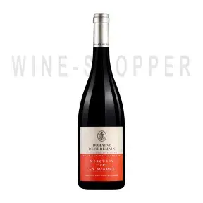 Вино Domaine de Suremain Mercurey 1-er Cru La Bondue AOC 2018 0.75 л