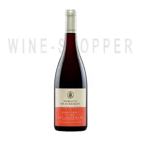 Вино Domaine de Suremain Mercurey 1-er Cru Les Croichots AOC 2018 0.75 л
