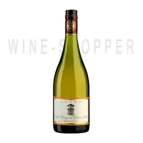 Вино Leyda Falaris Hill Chardonnay 2019 0.75 л