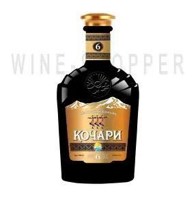 Коньяк Kochari 6 Years Old 0.5 л