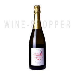 Игристое вино Domaine Christian Binner Les Vins Pirouettes Cremant d'Hubert & Christian 0.75 л