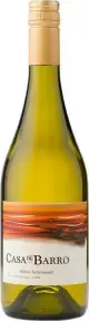 Вино Casa de Barro White Semisweet Valle de Colchagua DO, 0.75 л