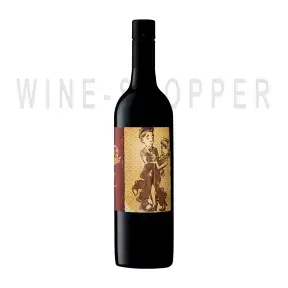 Вино Mollydooker, Two Left Feet Shiraz-Cabernet-Merlot 2019 0.75 л