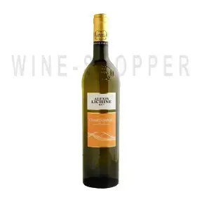 Вино Alexis Lichine Chardonnay 0.75 л