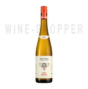 Вино Nik Weis, Riesling 2020 0.75 л